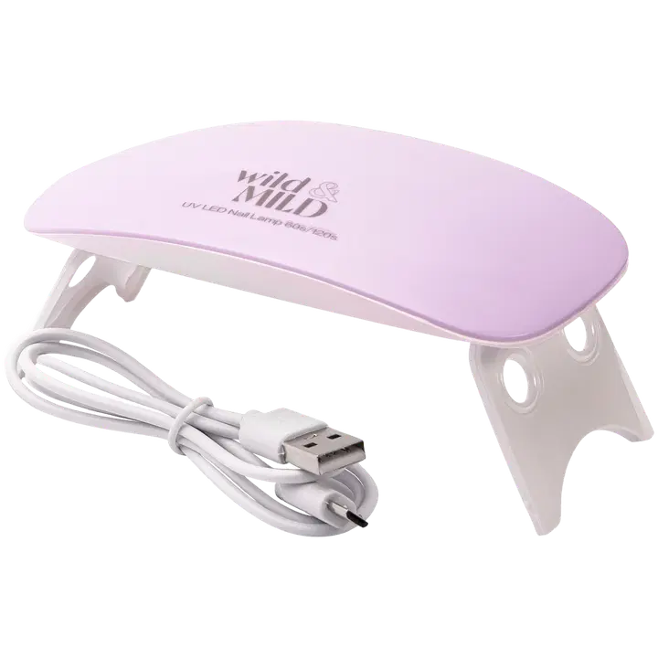 Wild&Mild uv lamp