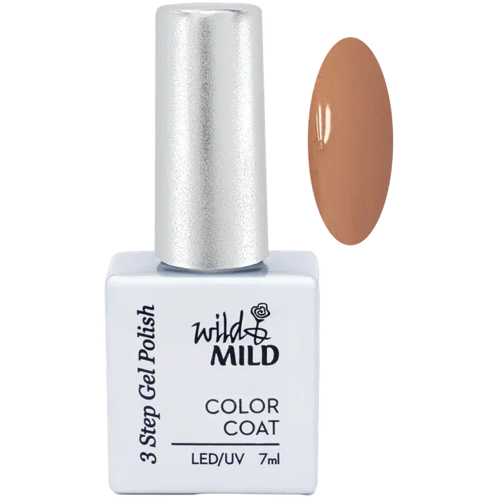 Wild&Mild Gel UV küünelakk G096 caffeine-free