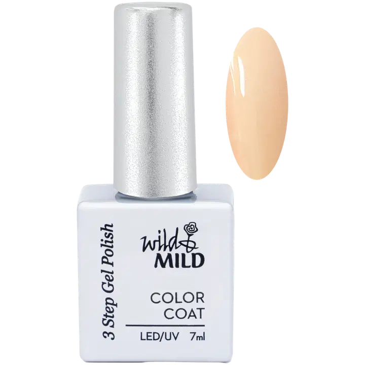 Wild&Mild Gel UV küünelakk G123 Soulmate