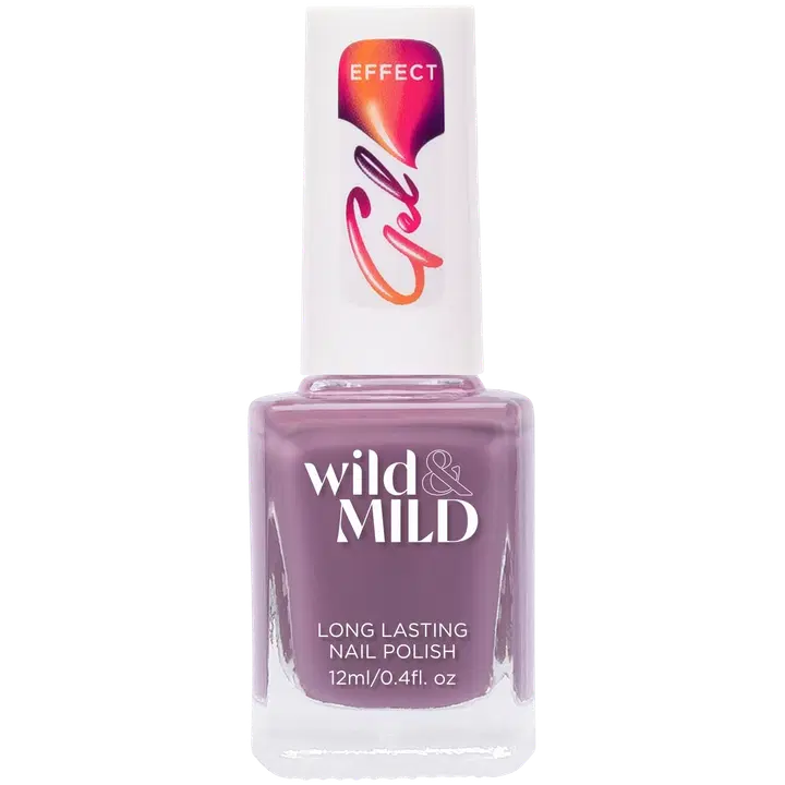 Wild&Mild Gel Effect küünelakk Flower Power 12ml