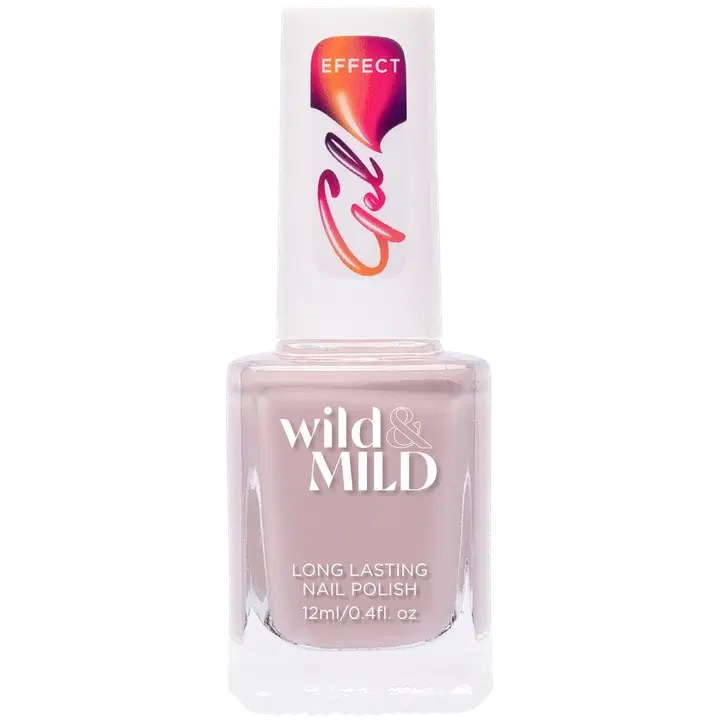 Wild&Mild küünelakk Gel Effect Last Bud Not Least GE68