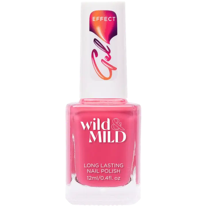 Wild&mild küünelakk malibu ge71 12ml