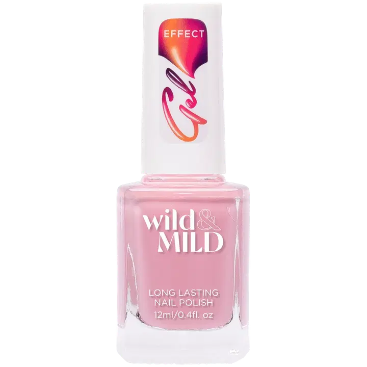 Wild&mild küünelakk strawberry mo ge72 12ml