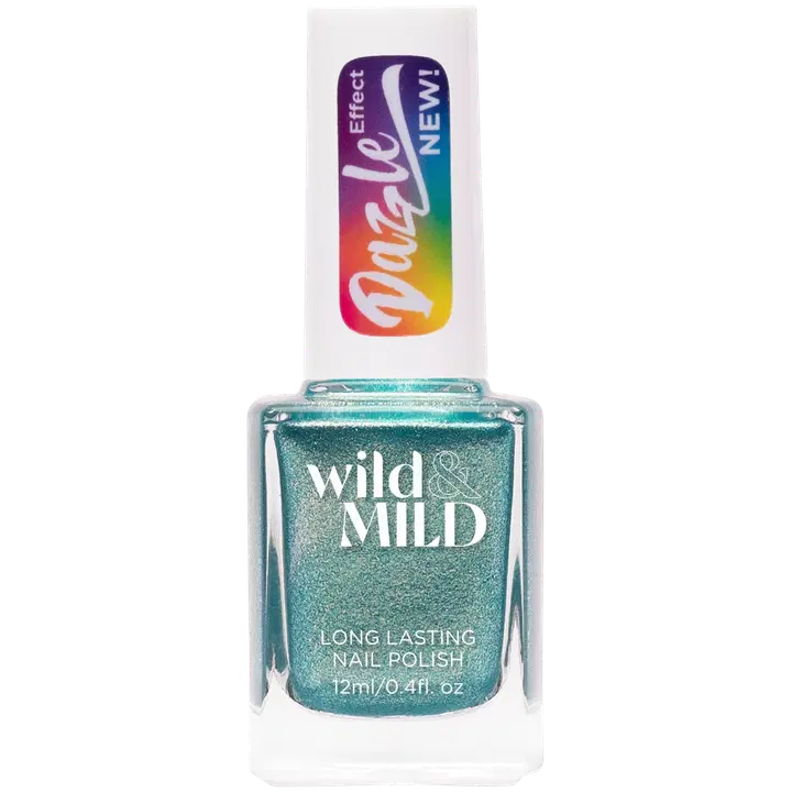 Wild&Mild küünelakk Dazzle Effect DA08 Winter Wonderland