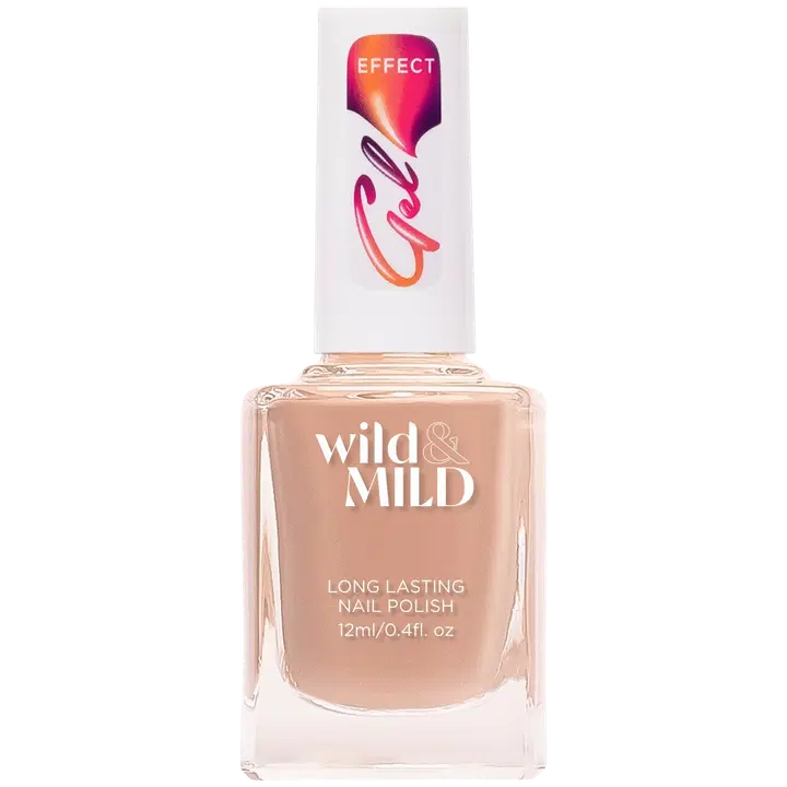 Wild&Mild Gel Effect küünelakk Vanilla Bean Delight GE80