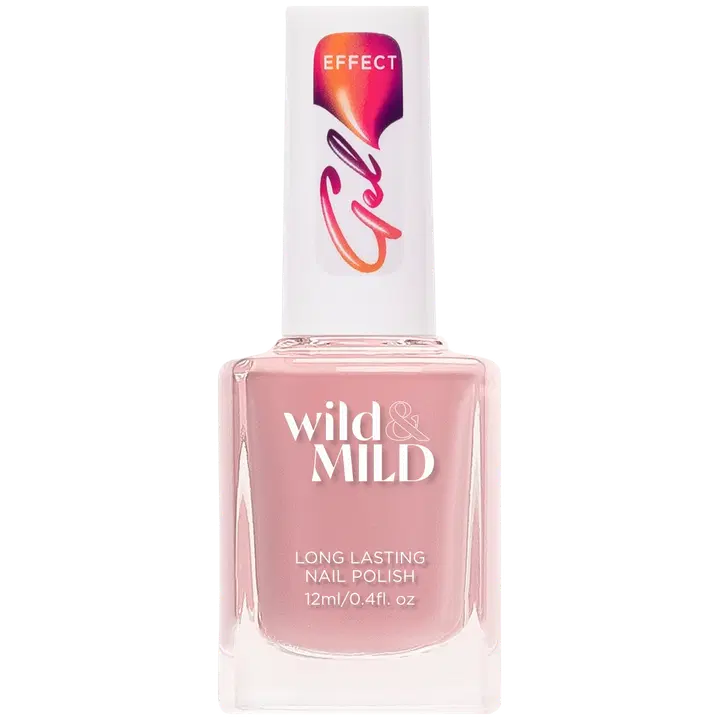 Wild&Mild Gel Effect küünelakk Bubblegum GE88