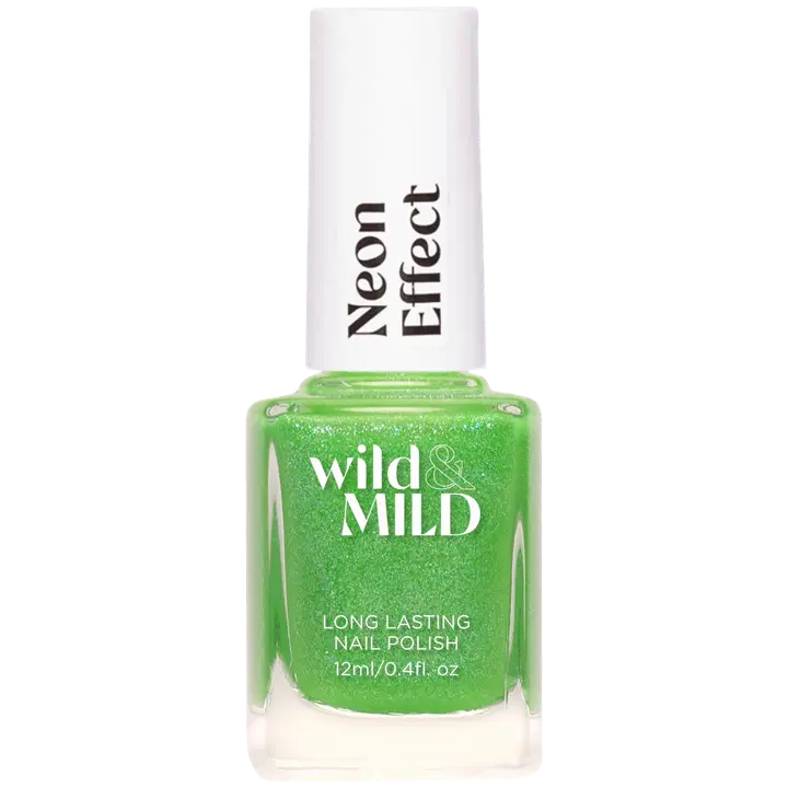 Wild&Mild Neon Nectar küünelakk Glow-Getter NN02