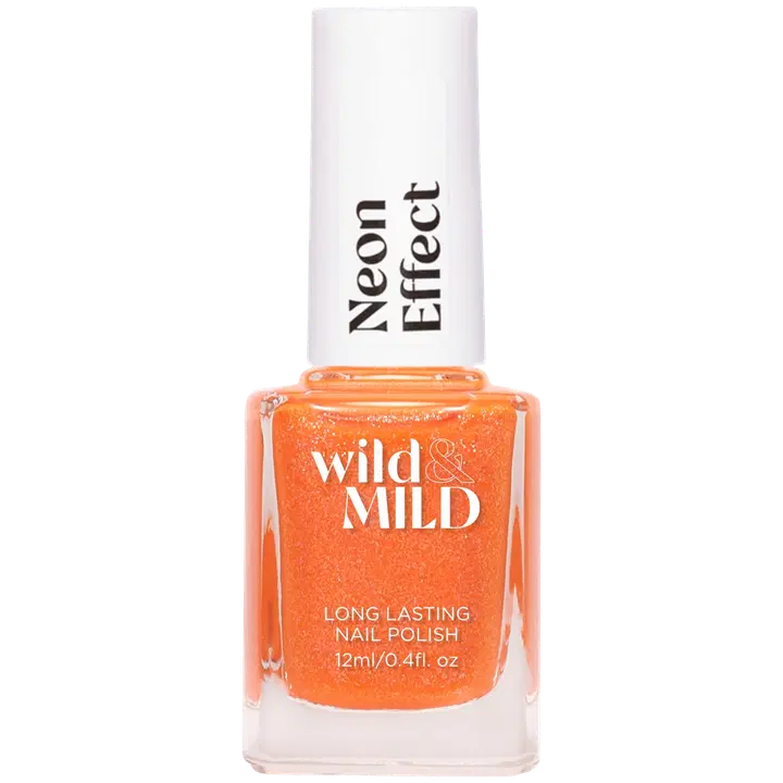 Wild&Mild Neon Nectar küünelakk Citrus Sizzle NN03