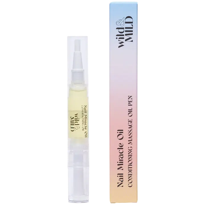 Wild&Mild Nail Miracle pliiats küüneõliga