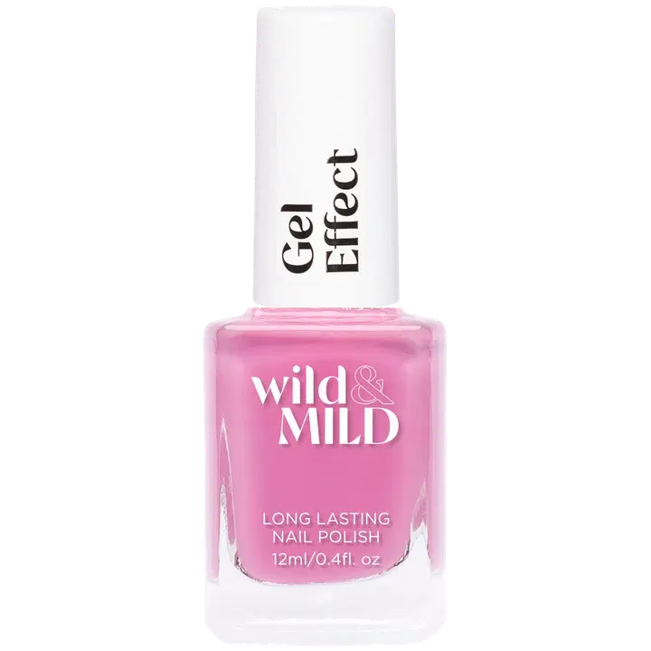 Wild&Mild Gel Effect küünelakk Pink Caddy GE93
