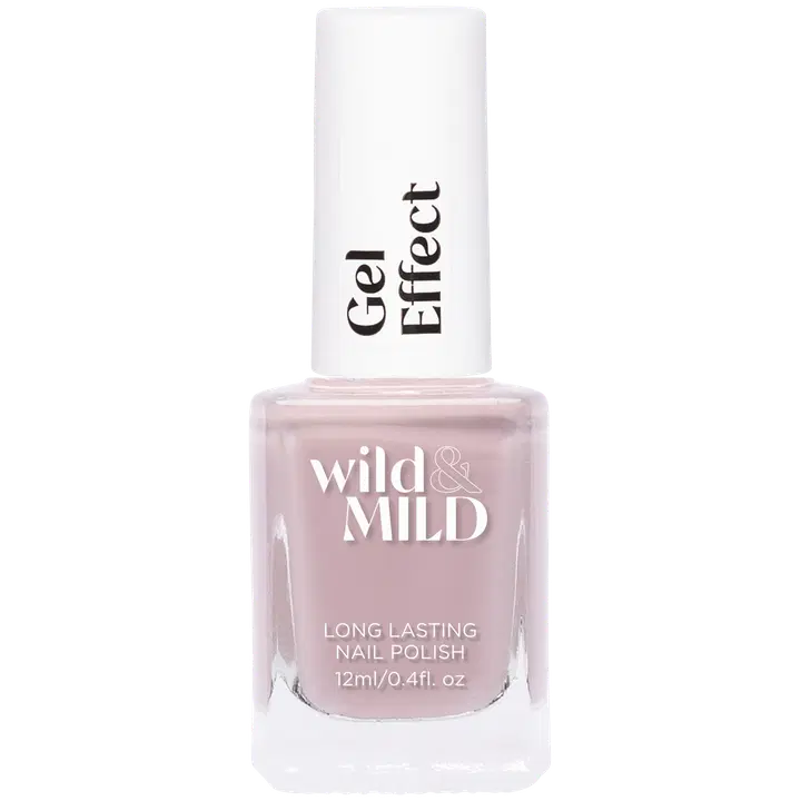 Wild&Mild Gel Effect küünelakk helepunane 12ml