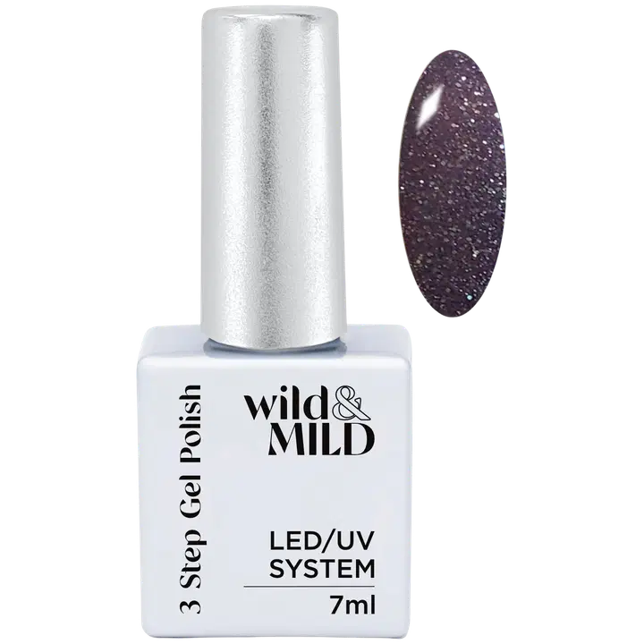 Wild&Mild UV Gel küünelakk G150 Polar Opposites