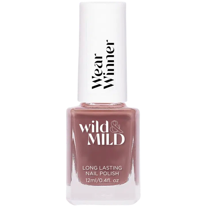 Wild&Mild küünelakk W013 Nutmeg