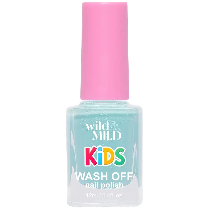 Wild&Mild Kids küünelakk Bubble Lagoon KC001