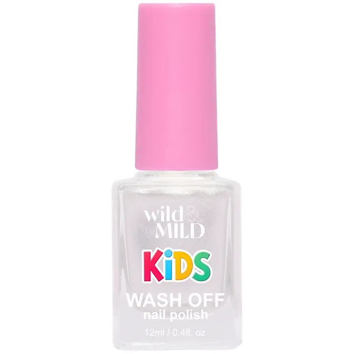 Wild&Mild Kids küünelakk Seashell Shimmer KC002