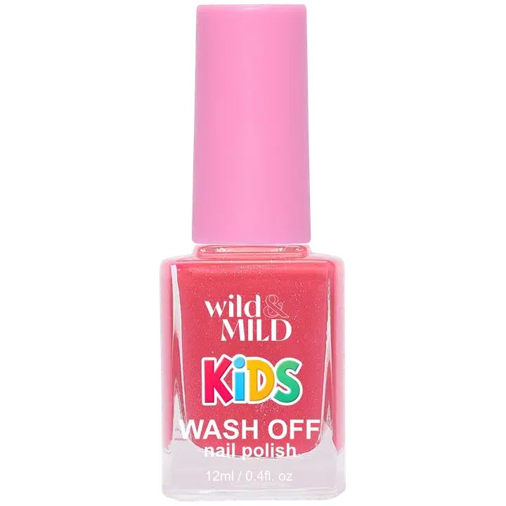 Wild&Mild Kids küünelakk Coral Cutie KC006