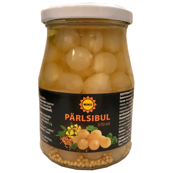 Minu pärlsibul 330g
