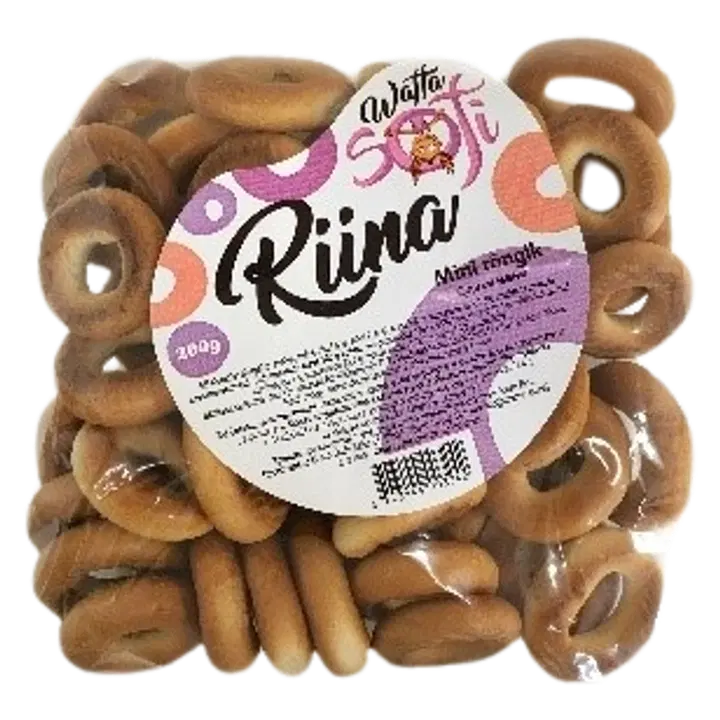 Waffa Sofi rõngik Riina Mini 200 g
