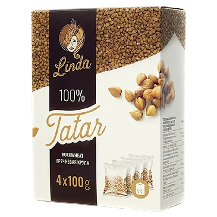 Linda tatar 4x100g