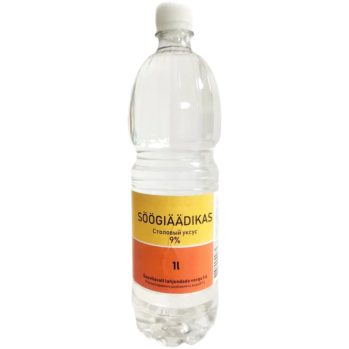 Minu söögiäädikas 9%, 1,0l