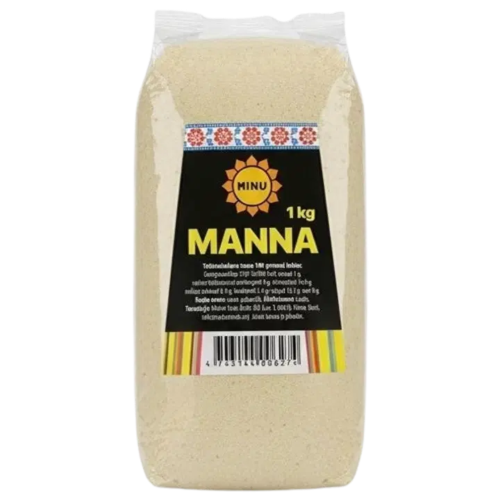 Minu manna 1kg