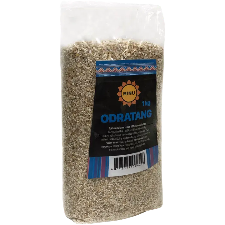 Minu odratang 1kg