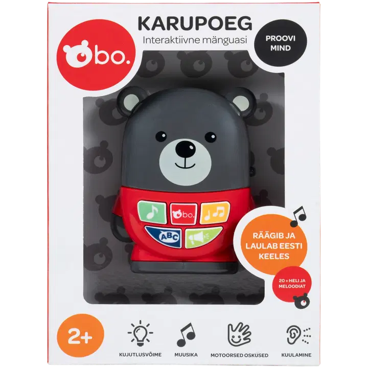 bo. Karupoeg EST