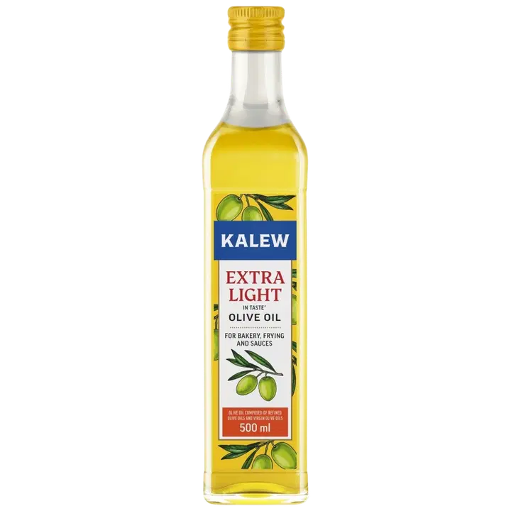 Kalew extra light oliiviõli 500ml