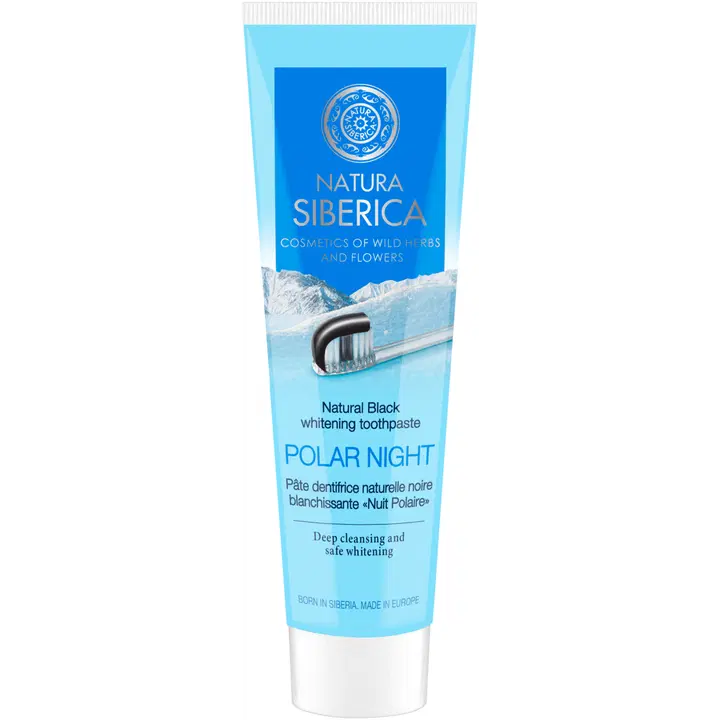 Hambapasta Natura Siberica Polar Night 100g