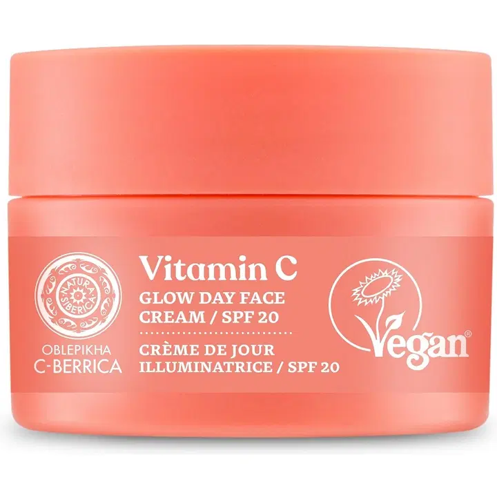 Näokreem Oblepikha C-Berrica C-vitamiin SPF20 50ml