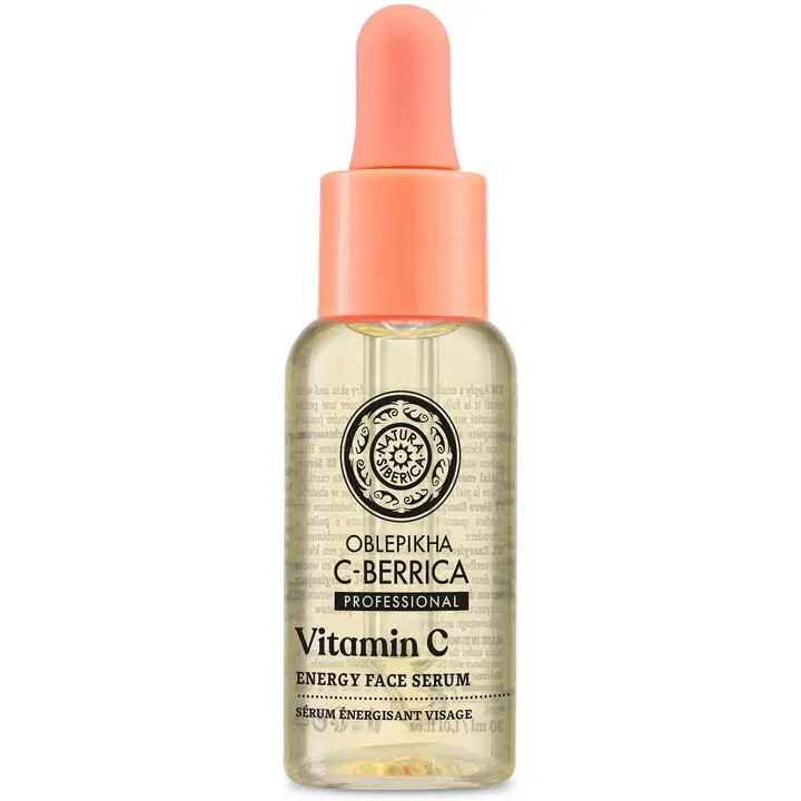 Näoseerum Oblepikha C-Berrica C-vitamiin Energy 30ml