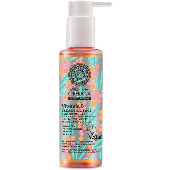 Näopesugeel Oblepikha C-Berrica 145ml