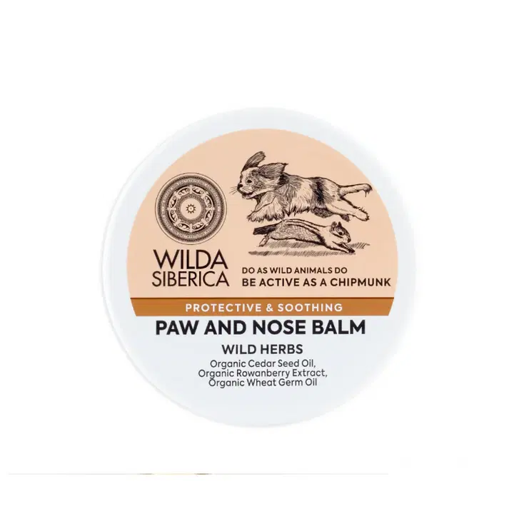 Wild Siberica kaitsev nina- ja käpapalsam 40g