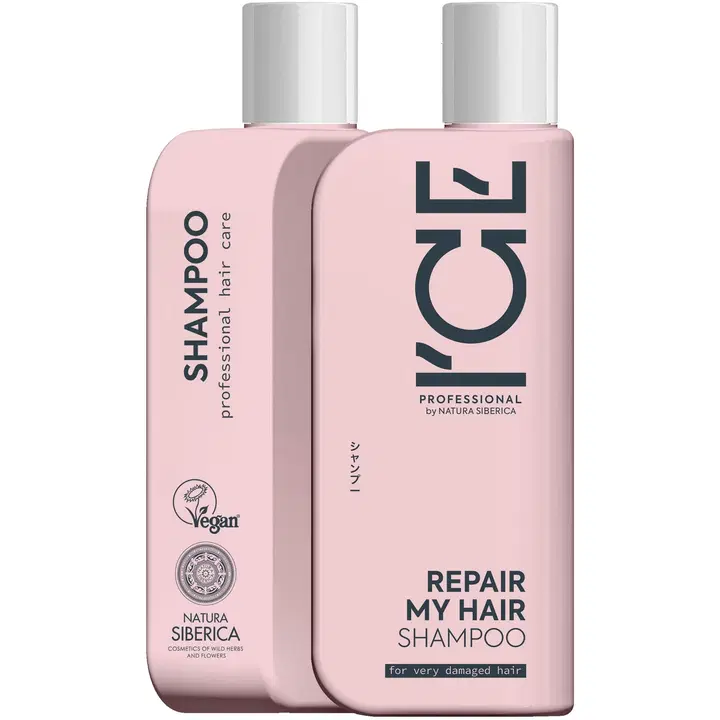 Šampoon Ice Proffessional Repair My Hair 250ml