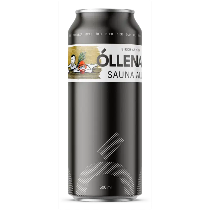 Õllenaut Sauna Alus õlu 4,5%vol 500 ml