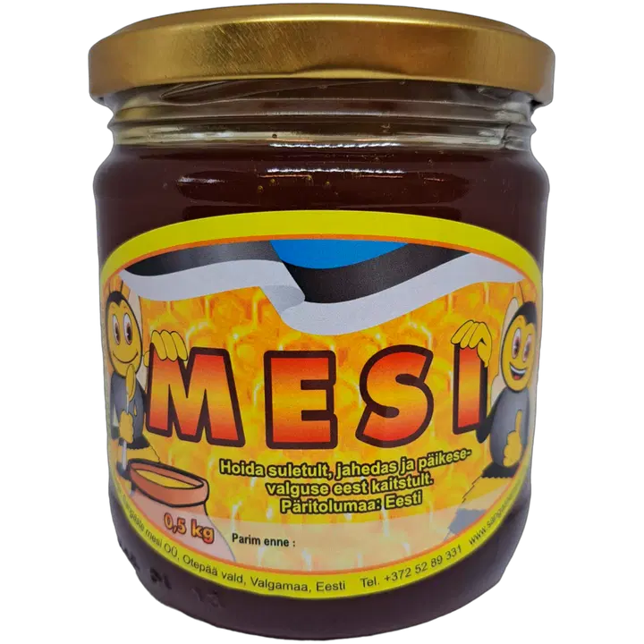 Sangaste Mesi 500 g