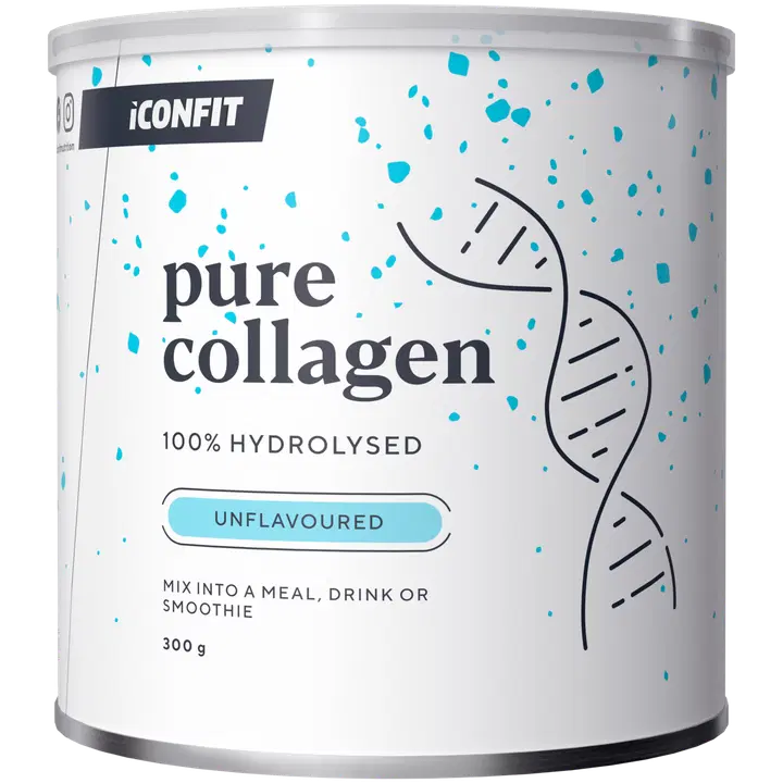 ICONFIT Hüdrolüüsitud kollagen