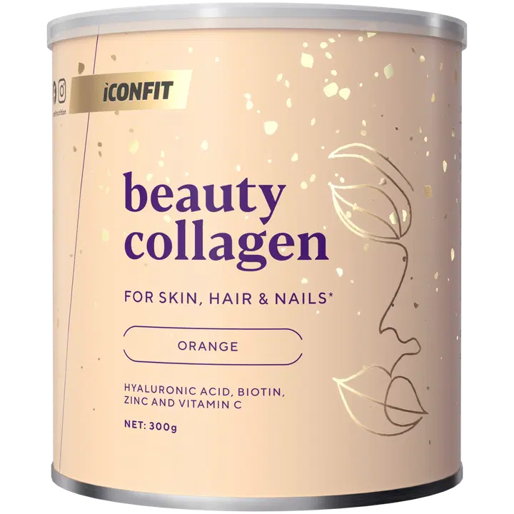 ICONFIT Ilukollagen - Apelsin