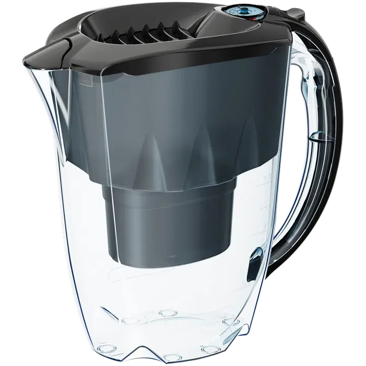 Filterkann Amethyst 2,8l must