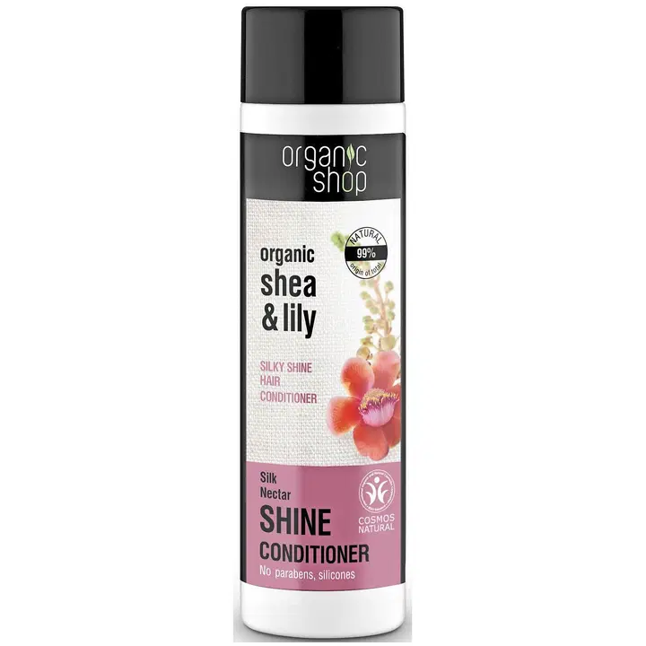 Palsam läiget andev Organic Shop 280ml