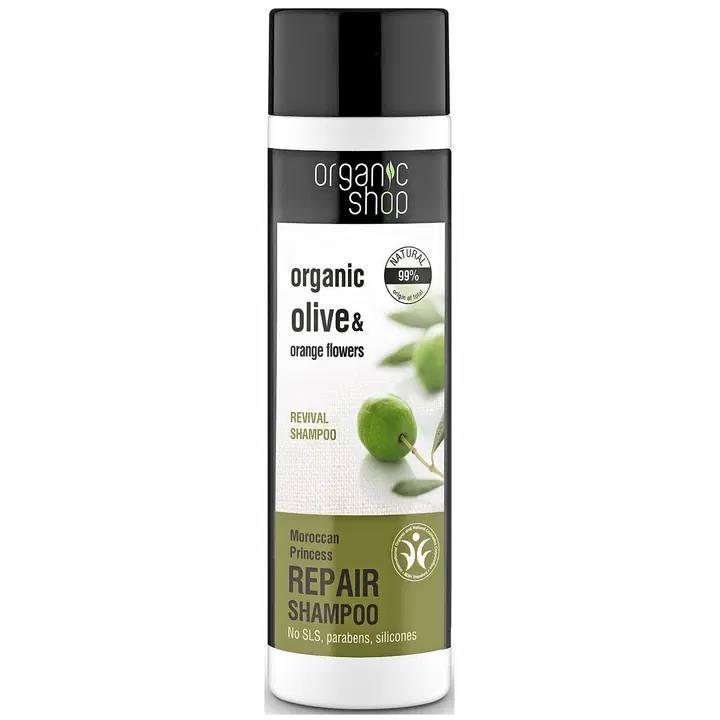 Šampoon taastav Organic Shop 280ml
