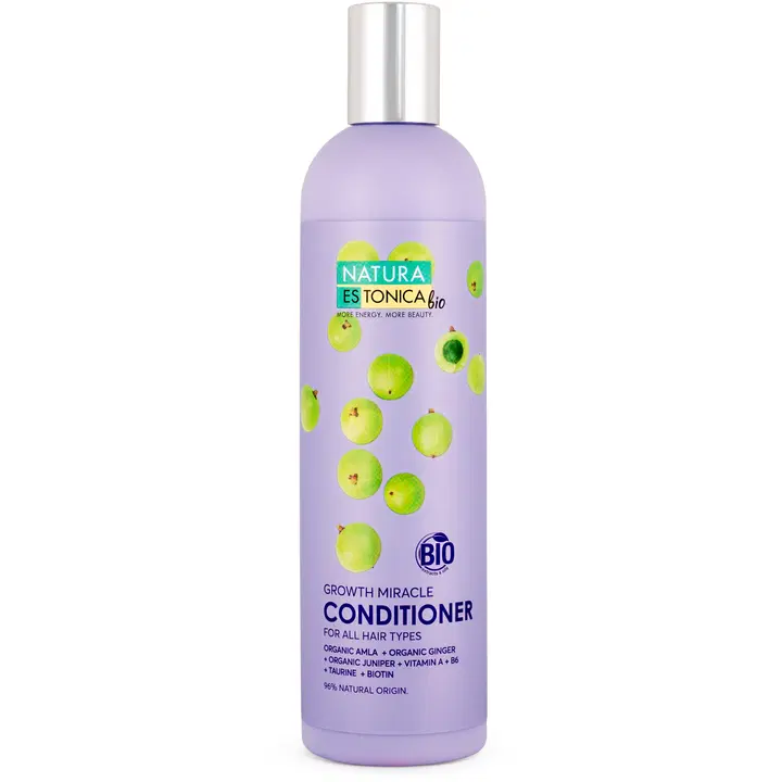 Natura Estonica palsam Growth Miracle 400ml