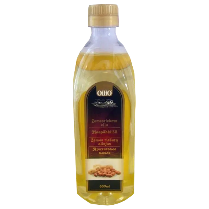 Oilio arahhiisiõli 500 ml