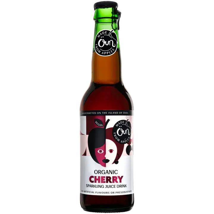 .Öun kirsilimonaad mahe 330ml