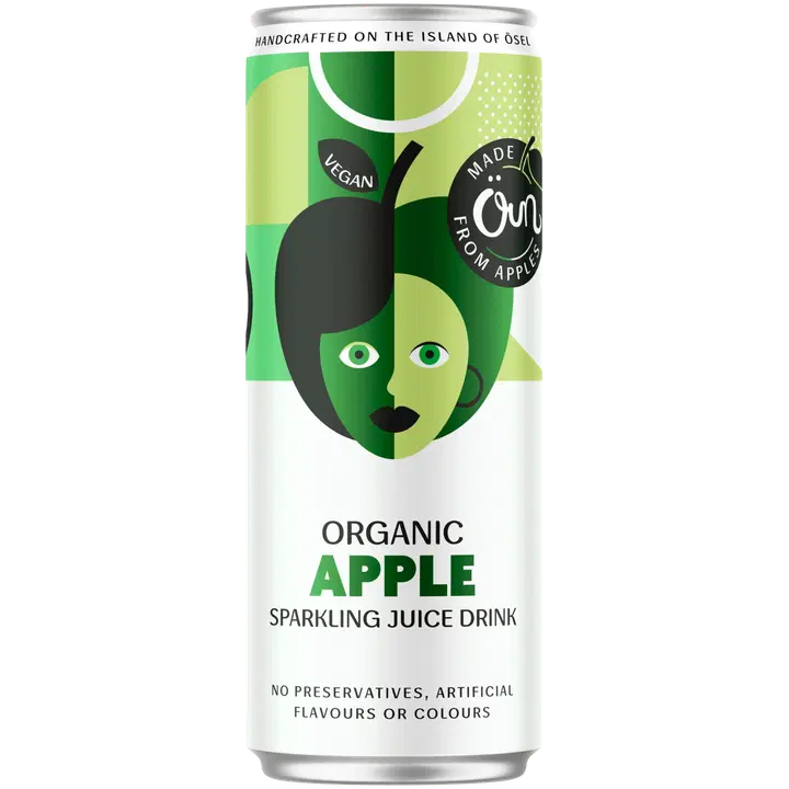 Öun Öunalimonaad, mahe, 250 ml