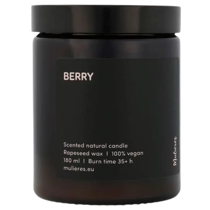 Mulieres lõhnaküünal Berry