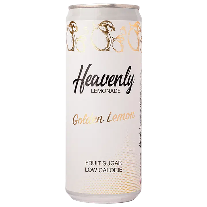 .Heavenly sidruni limonaad 330ml