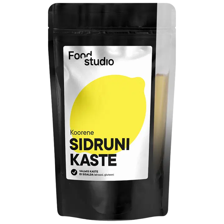 Food Studio Koorene Sidrunikaste 230 Ml