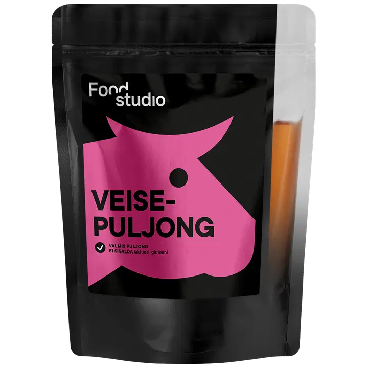 Food Studio Veisepuljong 350Ml