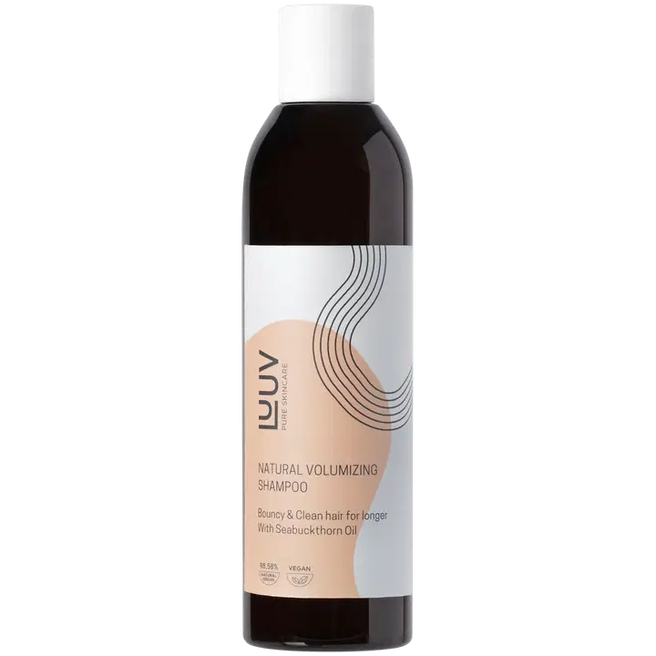 Astelpaju šampoon Luuv 250ml